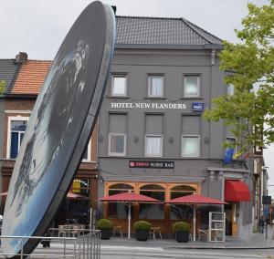 hotel new flanders