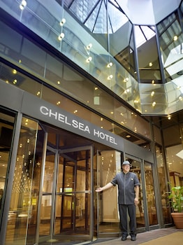 chelsea hotel toronto
