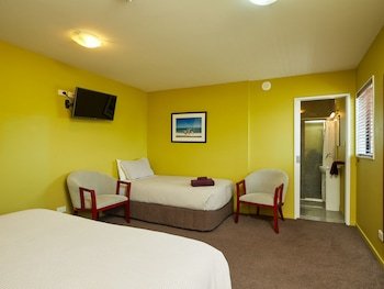 Kaikoura Quality Suites,Kaikoura>>Canterbury,4 star