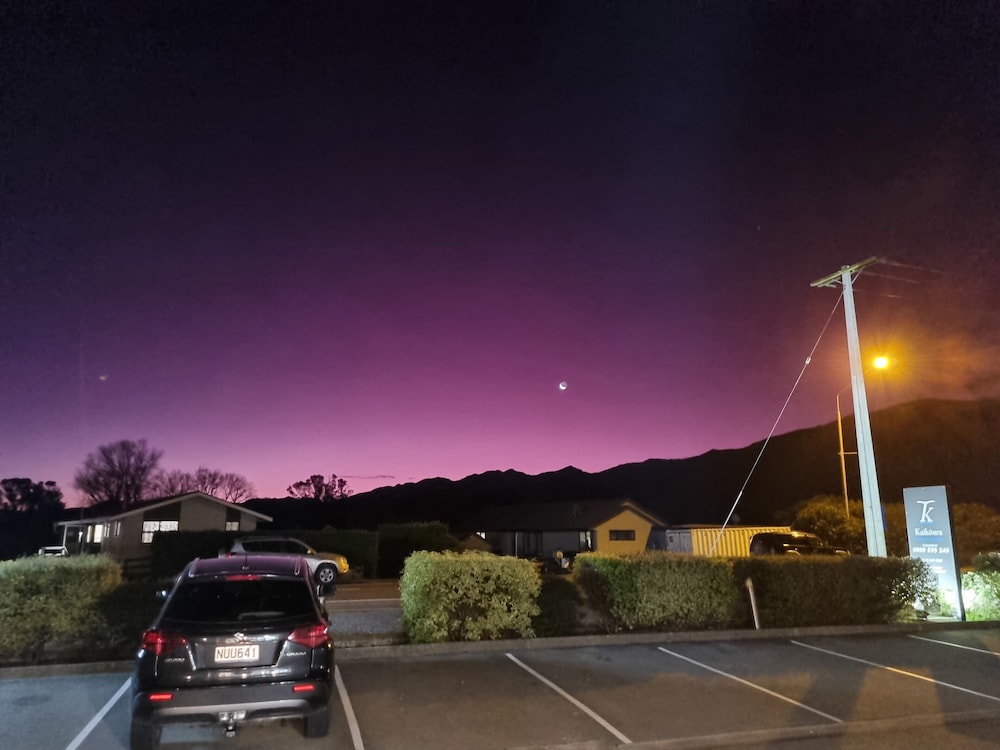 kaikoura quality suites