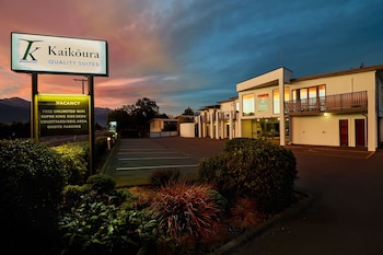 kaikoura quality suites