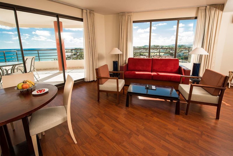 ramada hotel and suites noumea