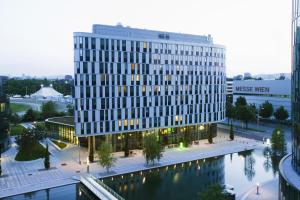 Courtyard Vienna Prater/Messe,Leopoldstadt>>Baden,4 star