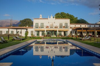 patios de cafayate wine hotel and restaurant