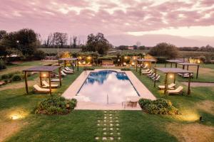 Patios De Cafayate - Wine Hotel & Restaurant,Salta>>Cafayate,4 star