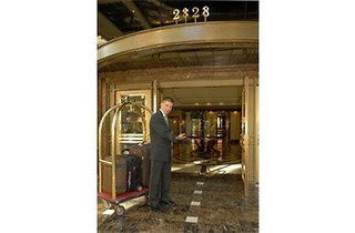 Hotel Plaza El Bosque Ebro,Recoleta>>Las Condes,4 star