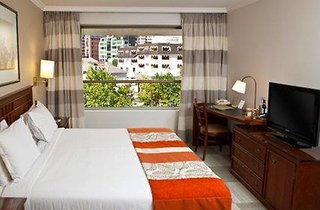 Hotel Plaza El Bosque Ebro,Recoleta>>Las Condes,4 star