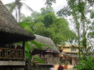 Hotel El Bambu,La Virgen>>Heredia,3 star