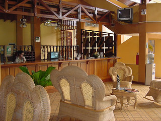 Hotel El Bambu,La Virgen>>Heredia,3 star