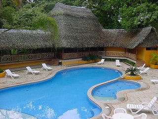 Hotel El Bambu,La Virgen>>Heredia,3 star