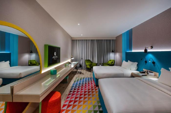 la quinta by wyndham dubai jumeirah