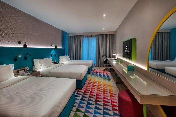 la quinta by wyndham dubai jumeirah