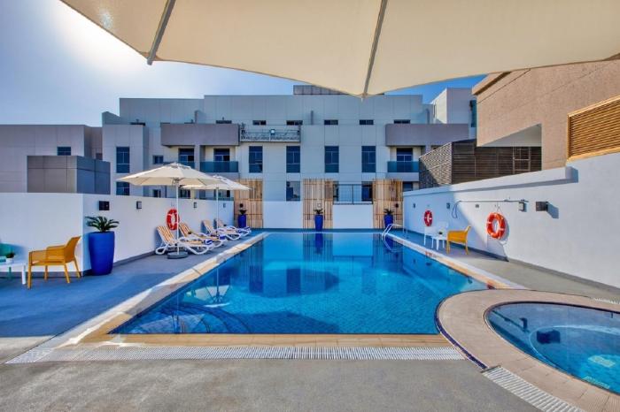 la quinta by wyndham dubai jumeirah