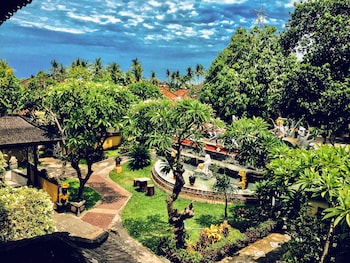 bali taman beach resort and spa lovina