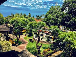bali taman beach resort and spa lovina