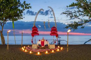bali taman beach resort and spa lovina