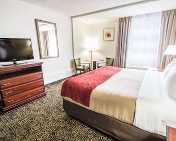 quality inn and suites winter park village area
