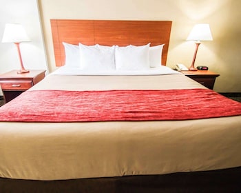 quality inn and suites winter park village area