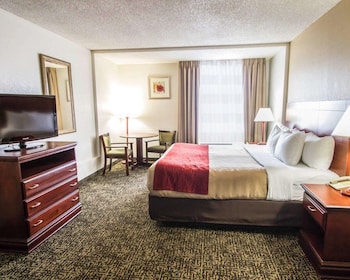 quality inn and suites winter park village area