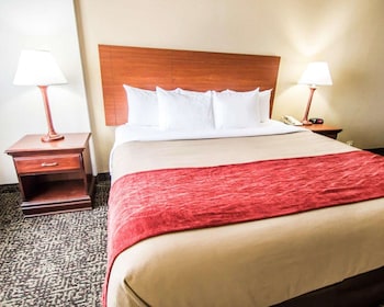 quality inn and suites winter park village area
