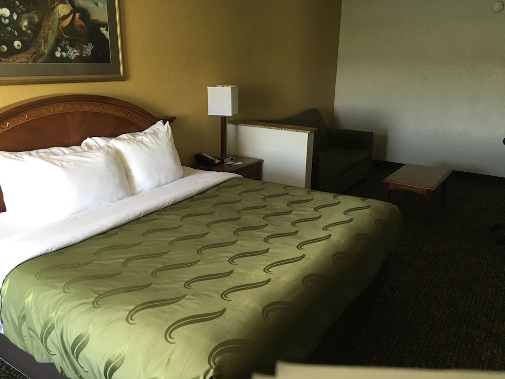 quality inn and suites winter park village area