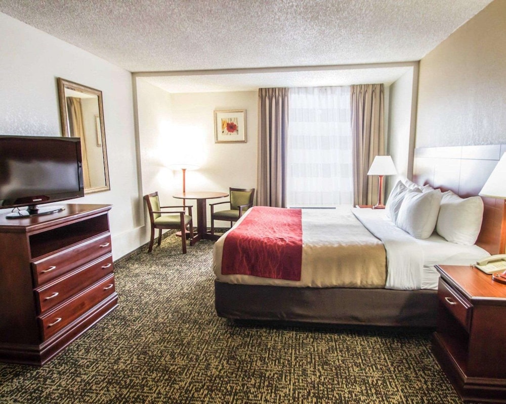 quality inn and suites winter park village area