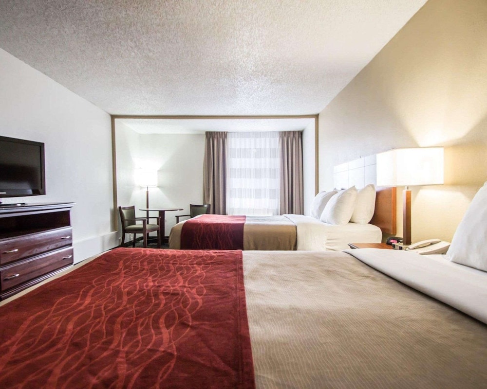 quality inn and suites winter park village area