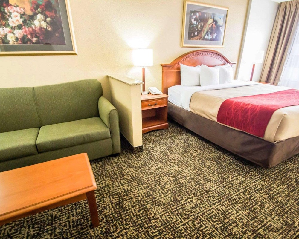 quality inn and suites winter park village area