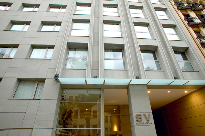 suites viena plaza de espana