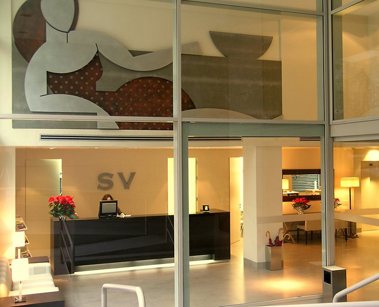 suites viena plaza de espana