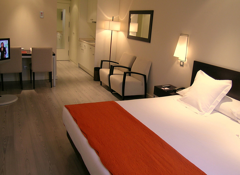 suites viena plaza de espana