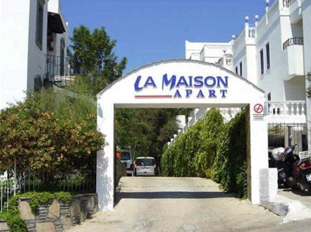 maison 48 apart hotel