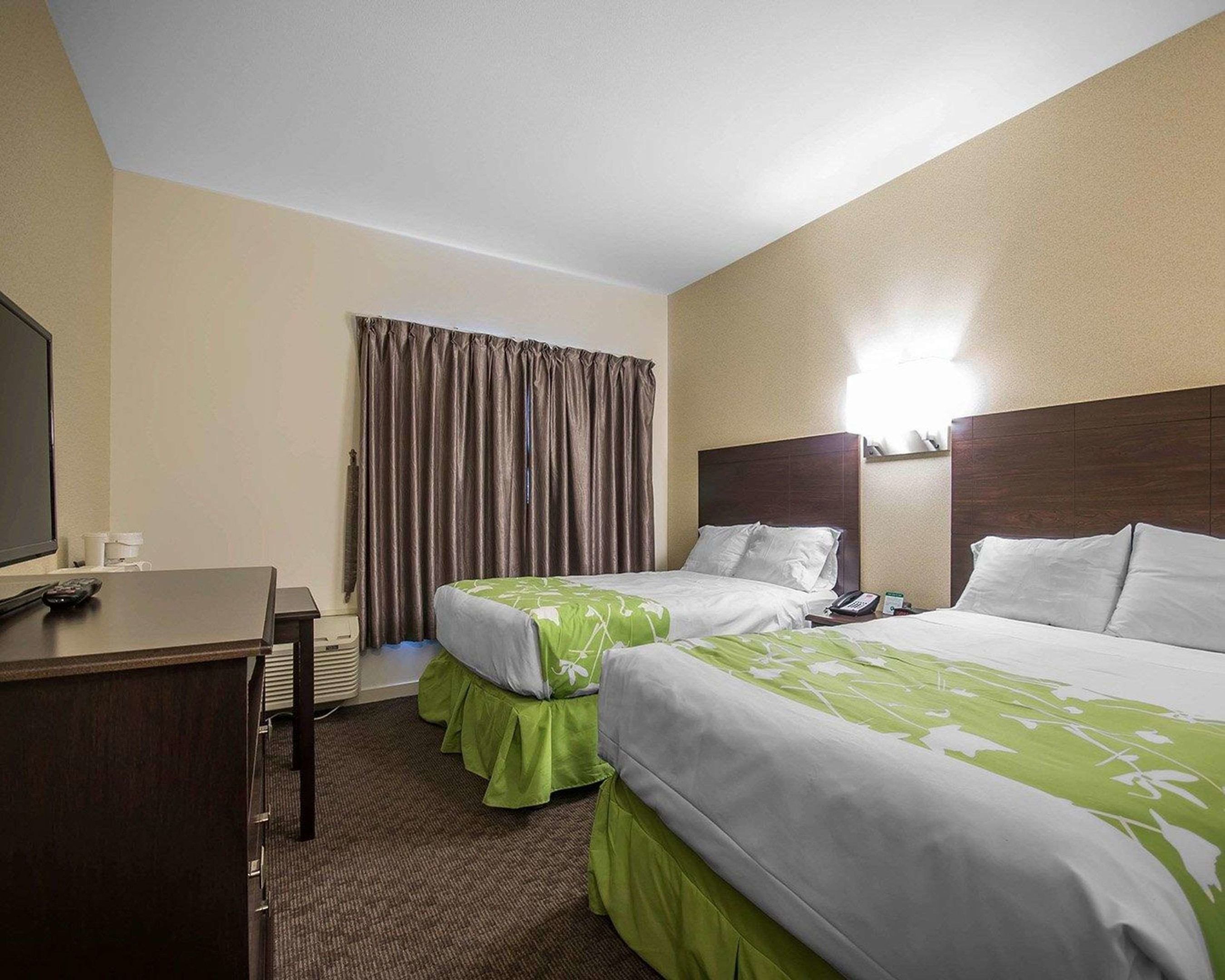 motel 6 surrey