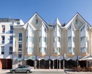 Hotel Am Stern,Cologne>>Bruehl,3 star