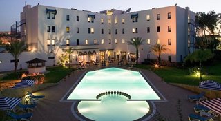 Ibis Meknes Hotel,Fes>>Al Ismailia,3 star