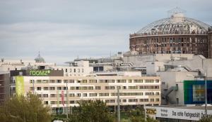 Plaza Inn Wien Gasometer,Simmering>>Landstrasse,4 star
