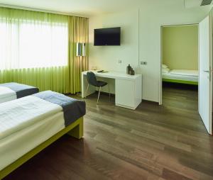 plaza inn wien gasometer