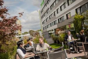plaza inn wien gasometer