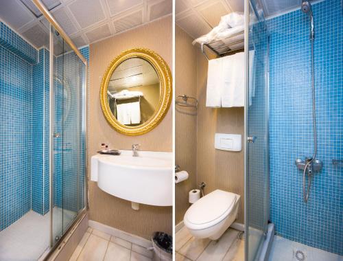 osmanbey fatih hotel