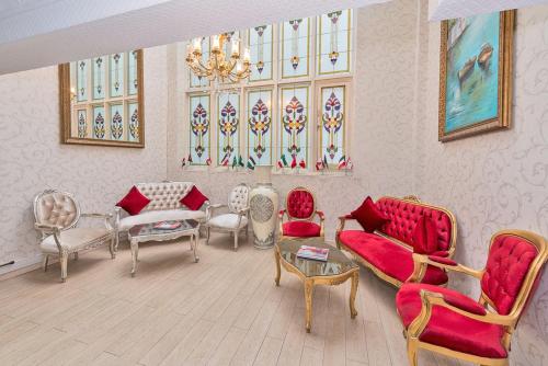 osmanbey fatih hotel