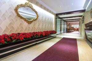 osmanbey fatih hotel