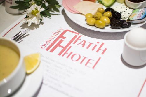 osmanbey fatih hotel
