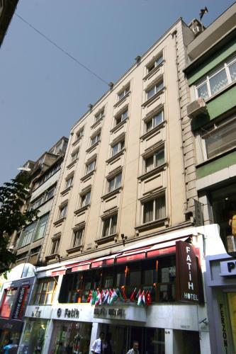 osmanbey fatih hotel