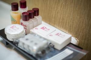 osmanbey fatih hotel