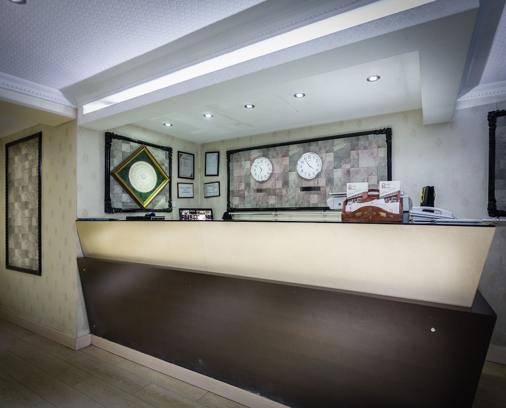 osmanbey fatih hotel