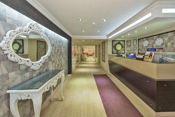 osmanbey fatih hotel