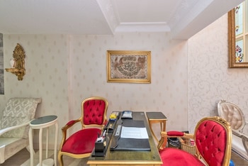 osmanbey fatih hotel