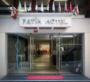 osmanbey fatih hotel