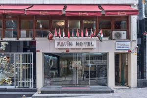 osmanbey fatih hotel
