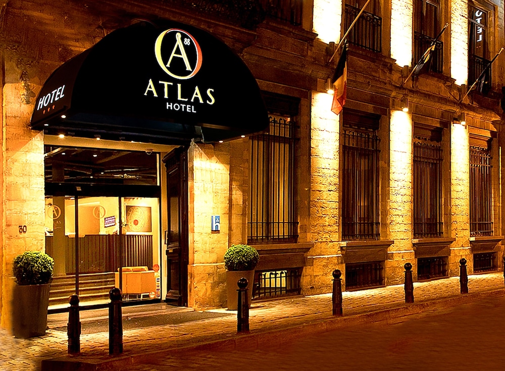 atlas hotel brussels